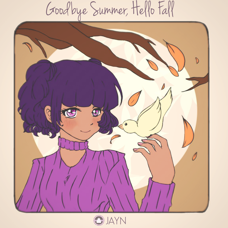 Free Goodbye Summer Hello Fall Mp3 Instrumental By Jayn Free Download On Toneden