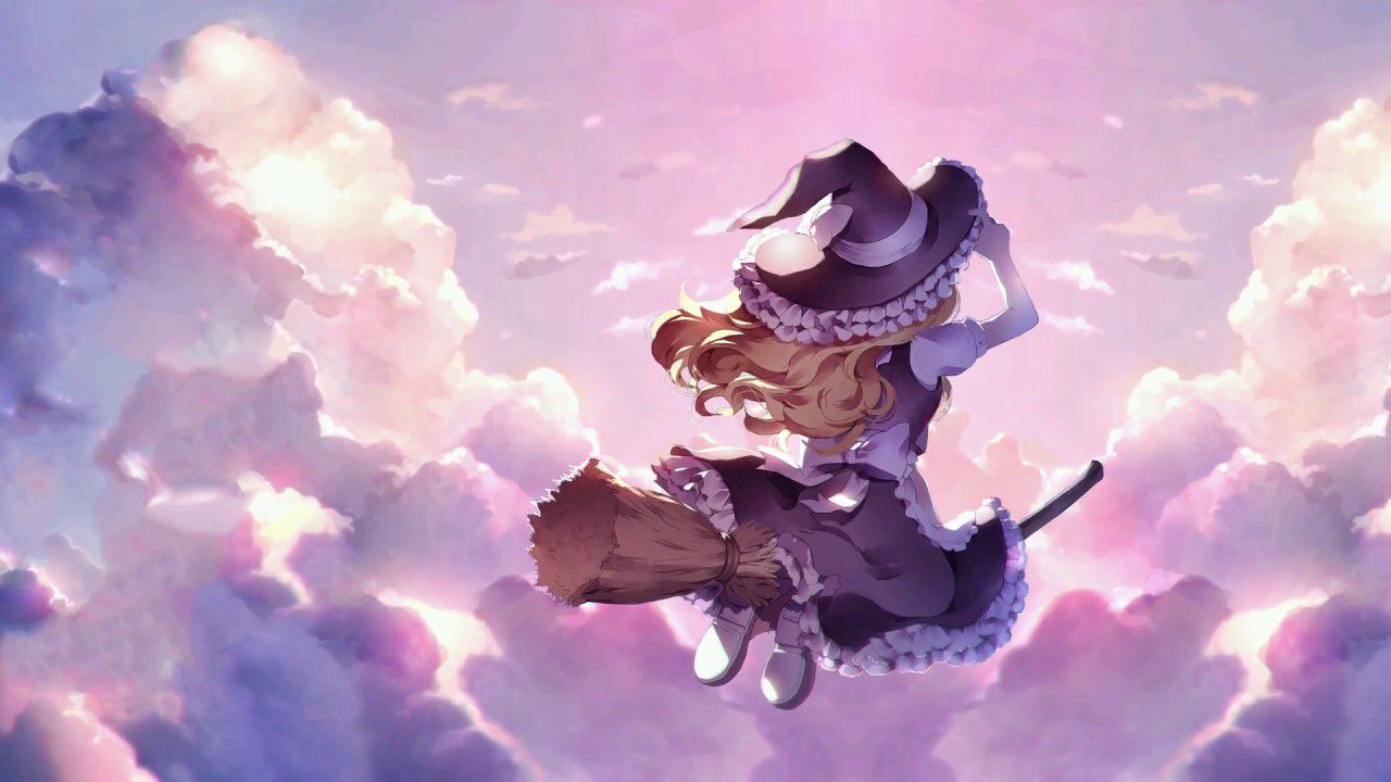 Marisa video wallpaper by Anime Diary - Free download on ToneDen