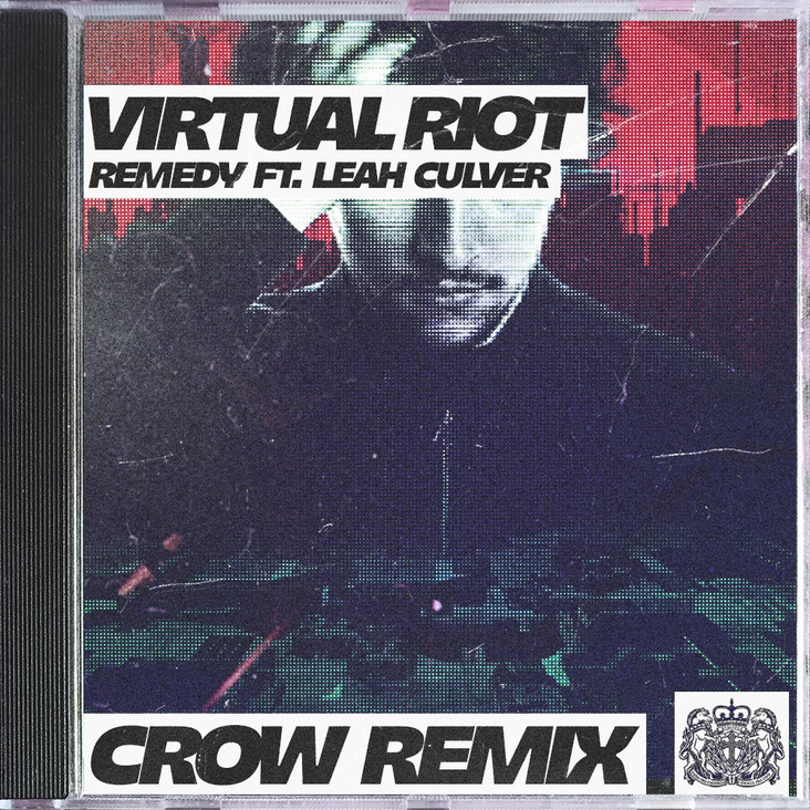 Virtual Riot Remedy Ft Leah Culver Crow Remix By Crow Free Download On Toneden remedy ft leah culver crow remix