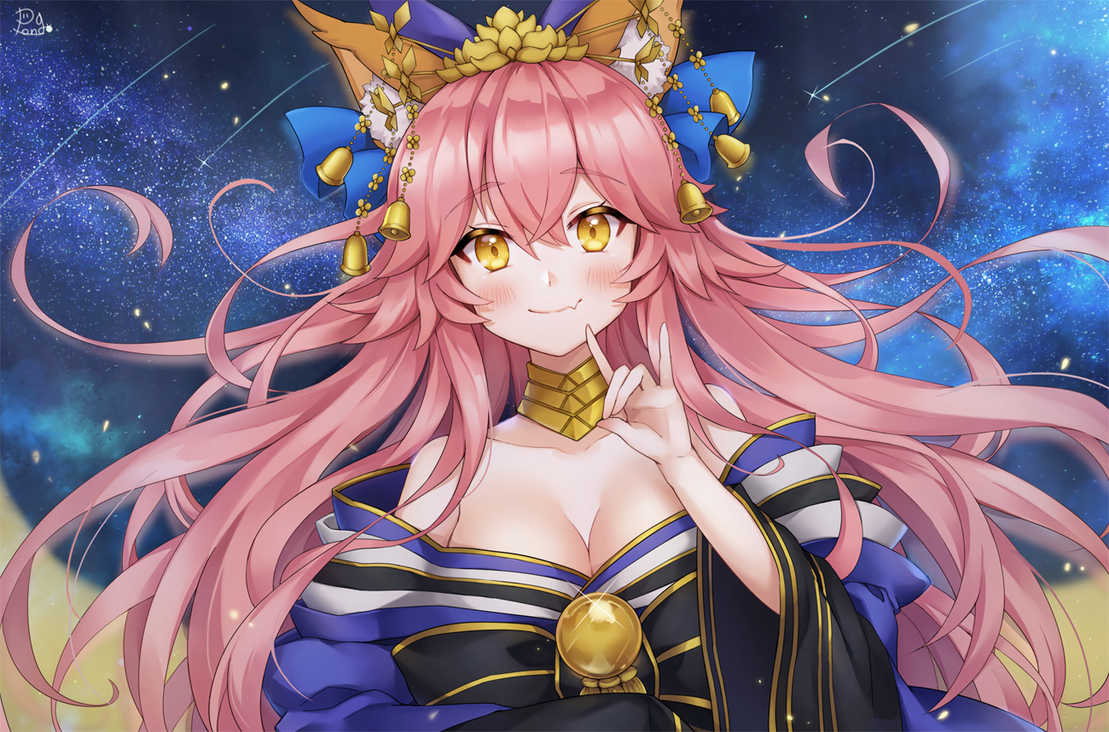 Tamamo No Mae Lancer Fate Go By Scarlett Nightcore Free Download On Toneden