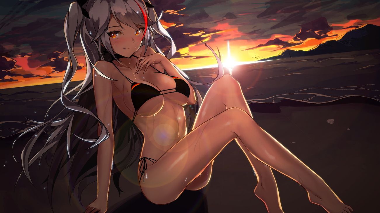 azur lane prinz eugen) by Scarlett Nightcore - Free download on ToneDen