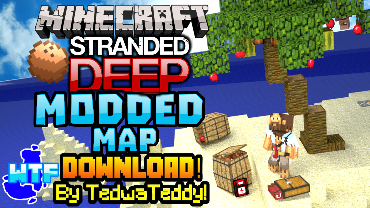 Download Stranded Deep (XBOX) Edition Here! Enjoy Survivor! by WTF J1T3  CREW - Free download on ToneDen