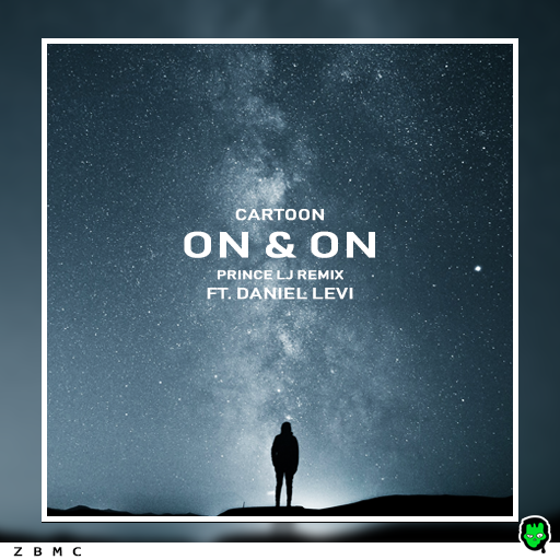 Cartoon on and on song download