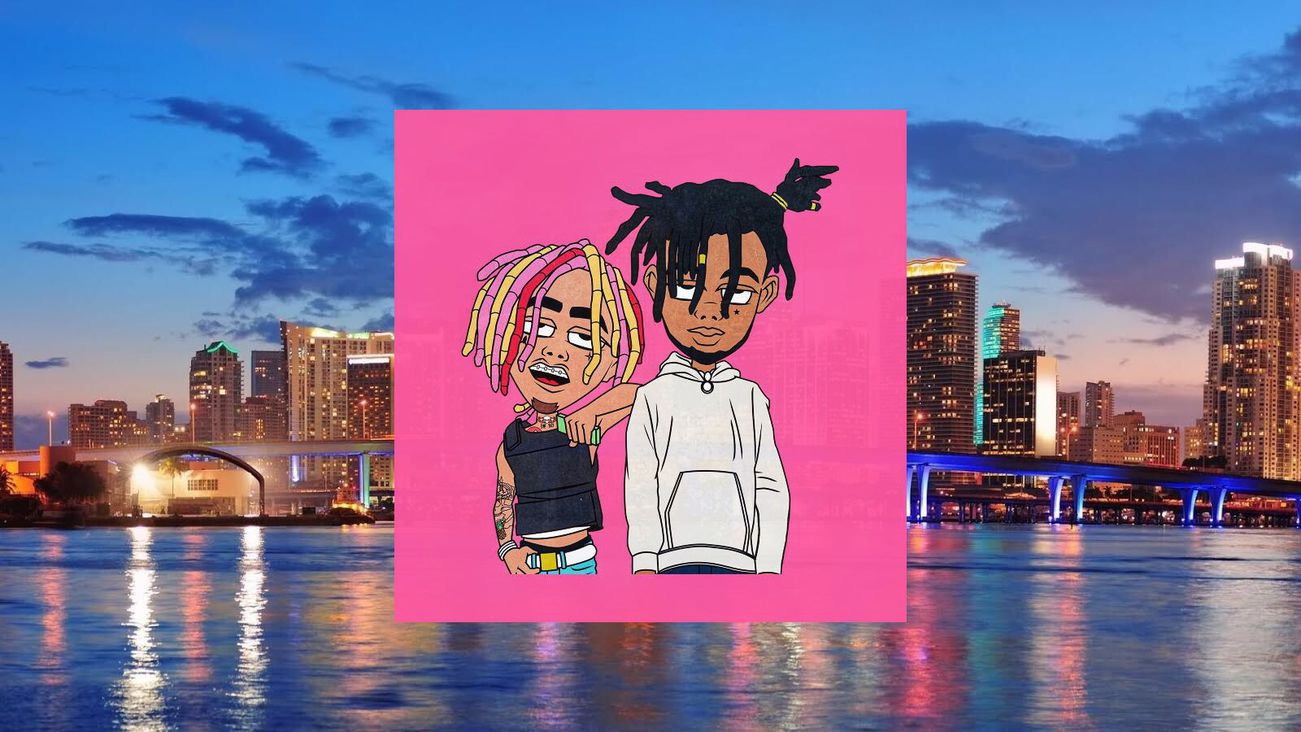 Free Lil Pump Type Beat