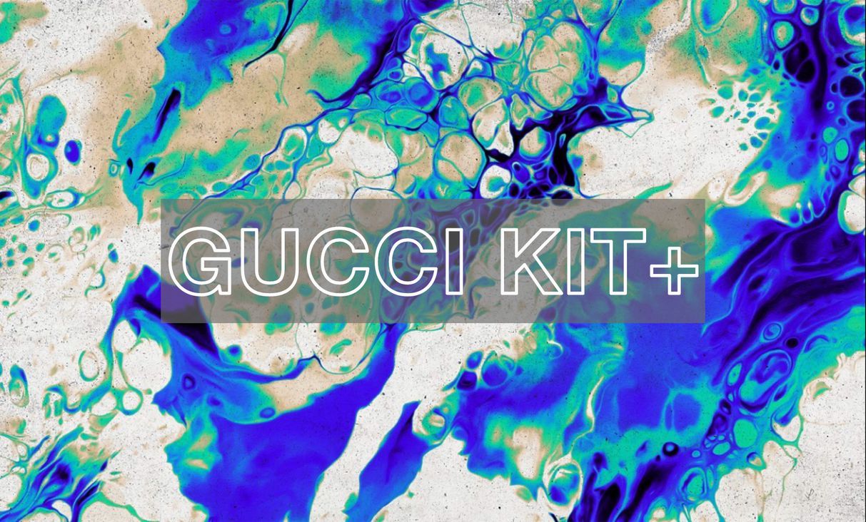 GUCCI KIT+ by sonnatic - Free download on ToneDen