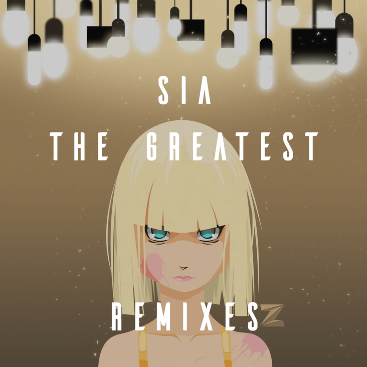 Sia The Greatest Ft Kendrick Lamar Sehck Remix By Floating Point Music Free Download On Toneden