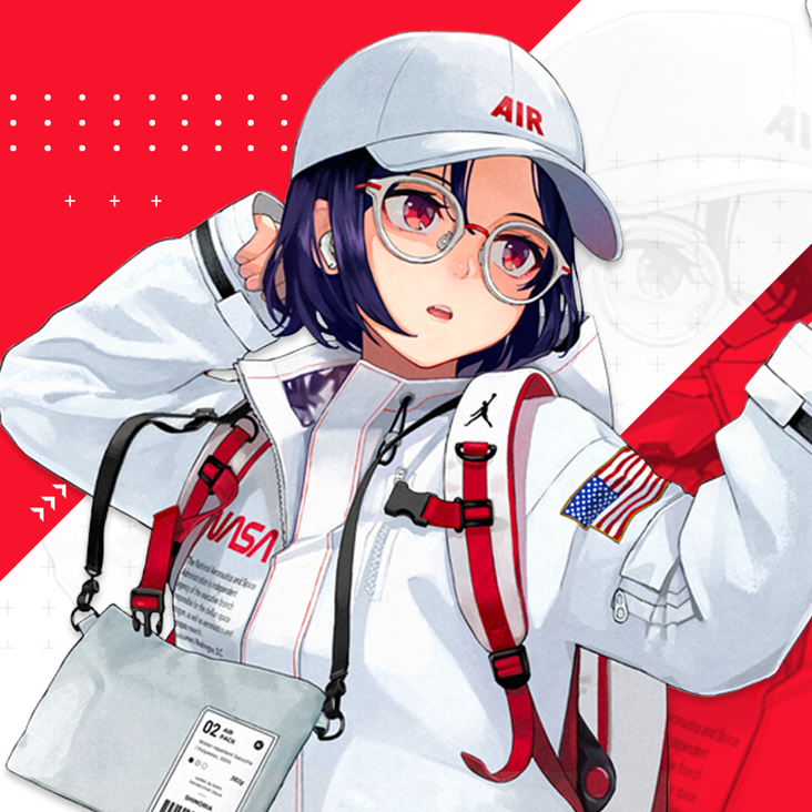 Anime Twitter Header Template By Vonix Nightcore Free Download On Toneden