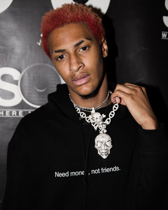 Lil Pump Jewelry 2025