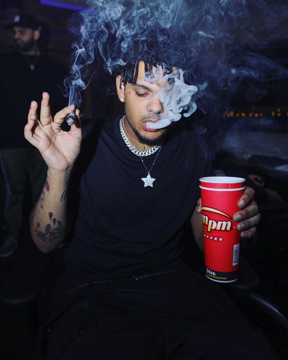 FREE] Smokepurpp x XXXtentacion Type Beat - (Prod. DLthemenace x  Givenxhy88) by DLthemenace