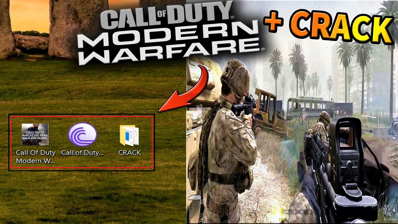 May be a finally a hope for call of duty mw 2019 crack : r/CrackWatch