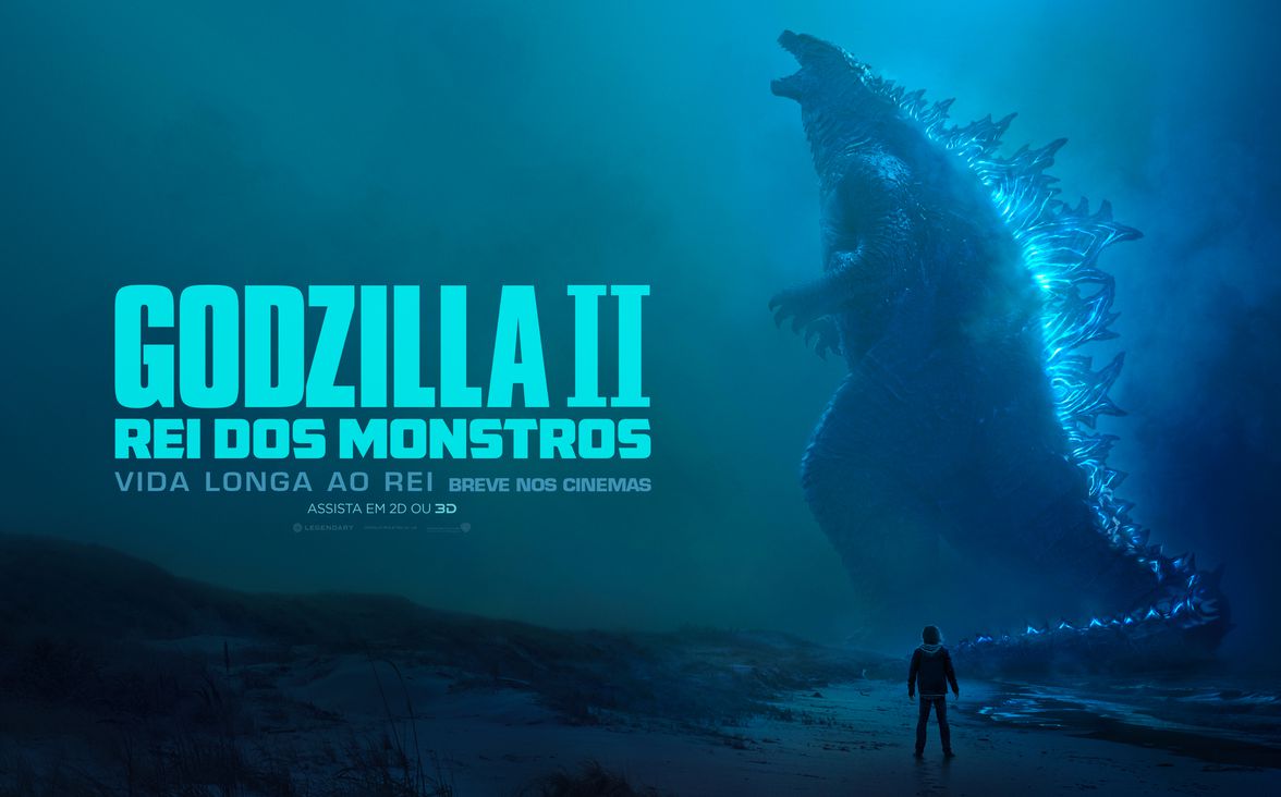 GODZILLA II - REI DOS MONSTROS - Assistir Filme HD 720p/1080p by Baixar  Grátis - Stream on ToneDen