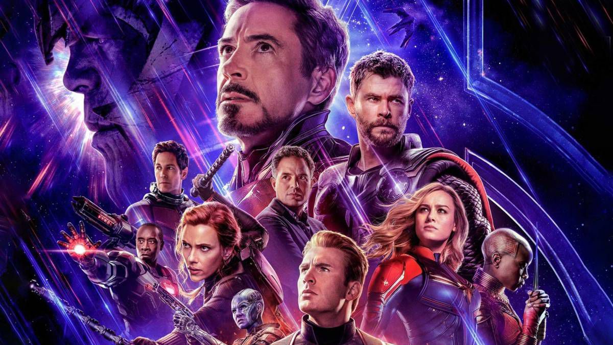 Vingadores: Ultimato - Filme Dublado 720p1080p by Baixar Grátis - Stream  on ToneDen