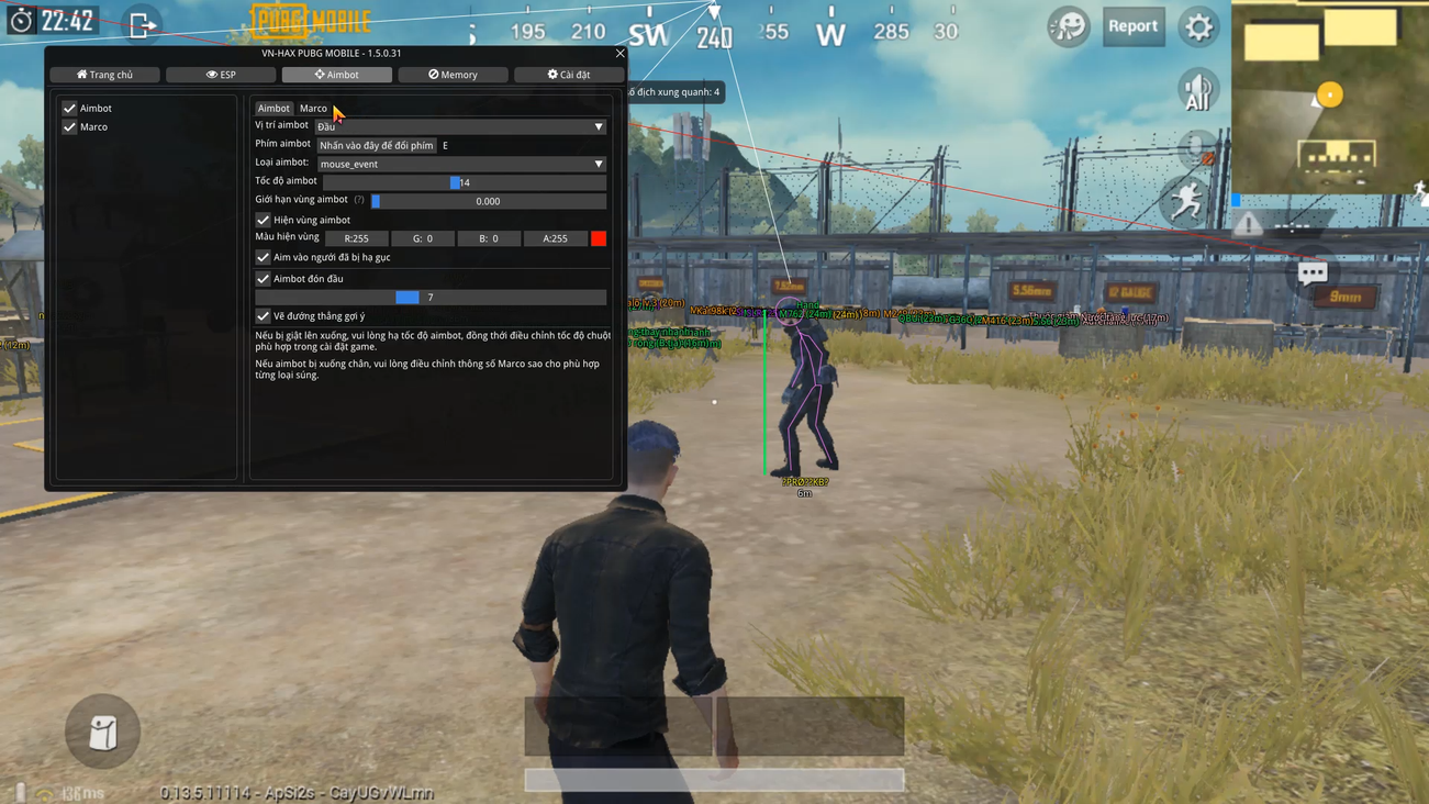 Download PUBGM cheat engine by AhsanAyyaz99 - Free download on ToneDen