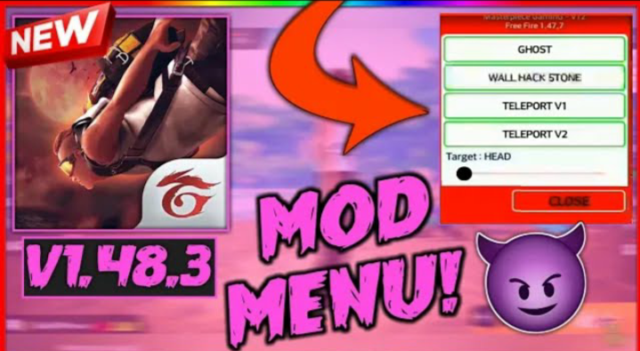 🔴NOVA ATUALIZAÇÃO(2020) DO MOD MENU GRÁTIS COMO BAIXAR HACK FREE