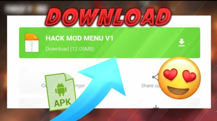 HACKS MODO MENU GRATIS FREE FIRE