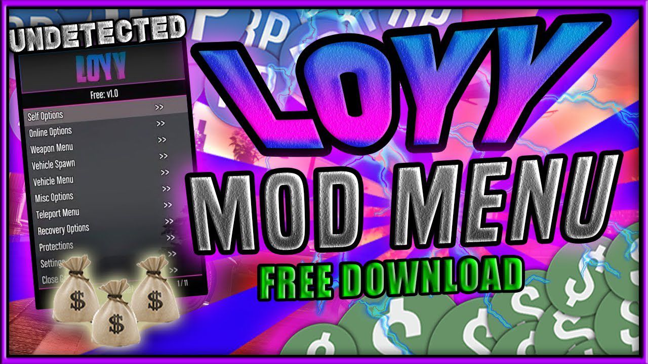 MIDGXT Free GTA Mod Menu by Corellix HD - Free download on ToneDen