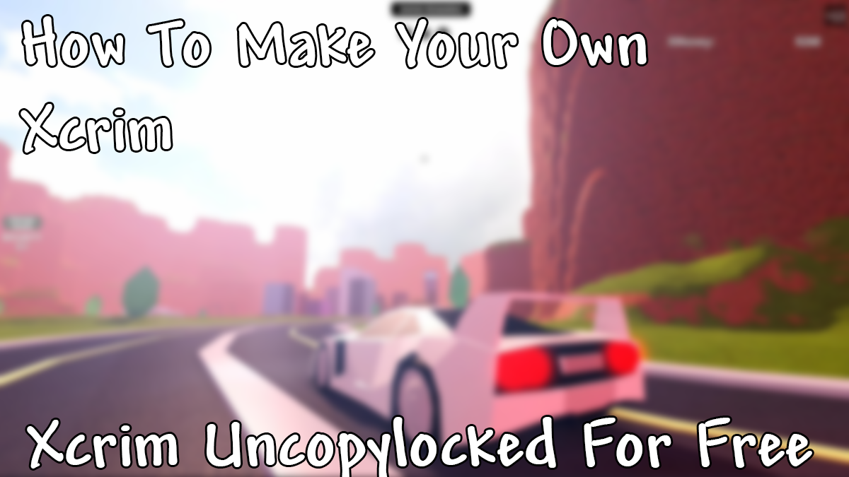 Lumber Tycoon 2 Uncopylocked 2020