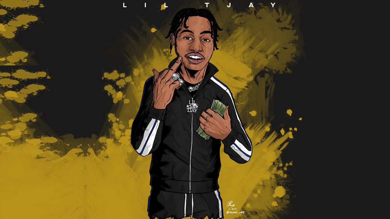 lil tjay type beat