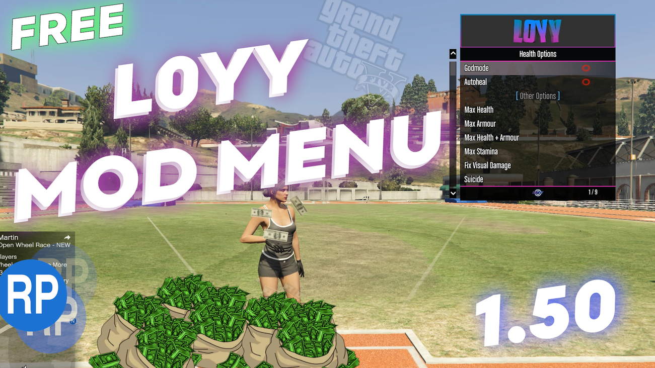 How to mod gta 5 mod menu фото 43