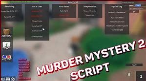 roblox mobile hacks scripts mm2｜TikTok Search