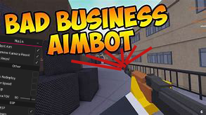 ROBLOX BAD BUSINESS AIMBOT HACK  (✓WORKING✓) AIMBOT, SILENT AIM, NOCLIP,  ESP AND MORE! [INSANE] by ItzVirii - Free download on ToneDen