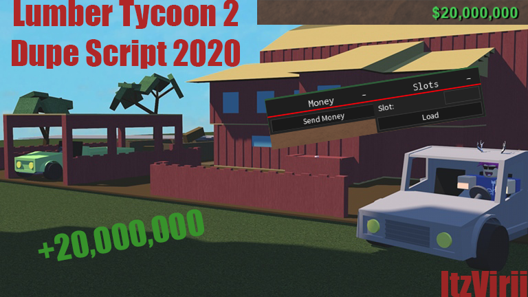 Lumber Tycoon Script That Works