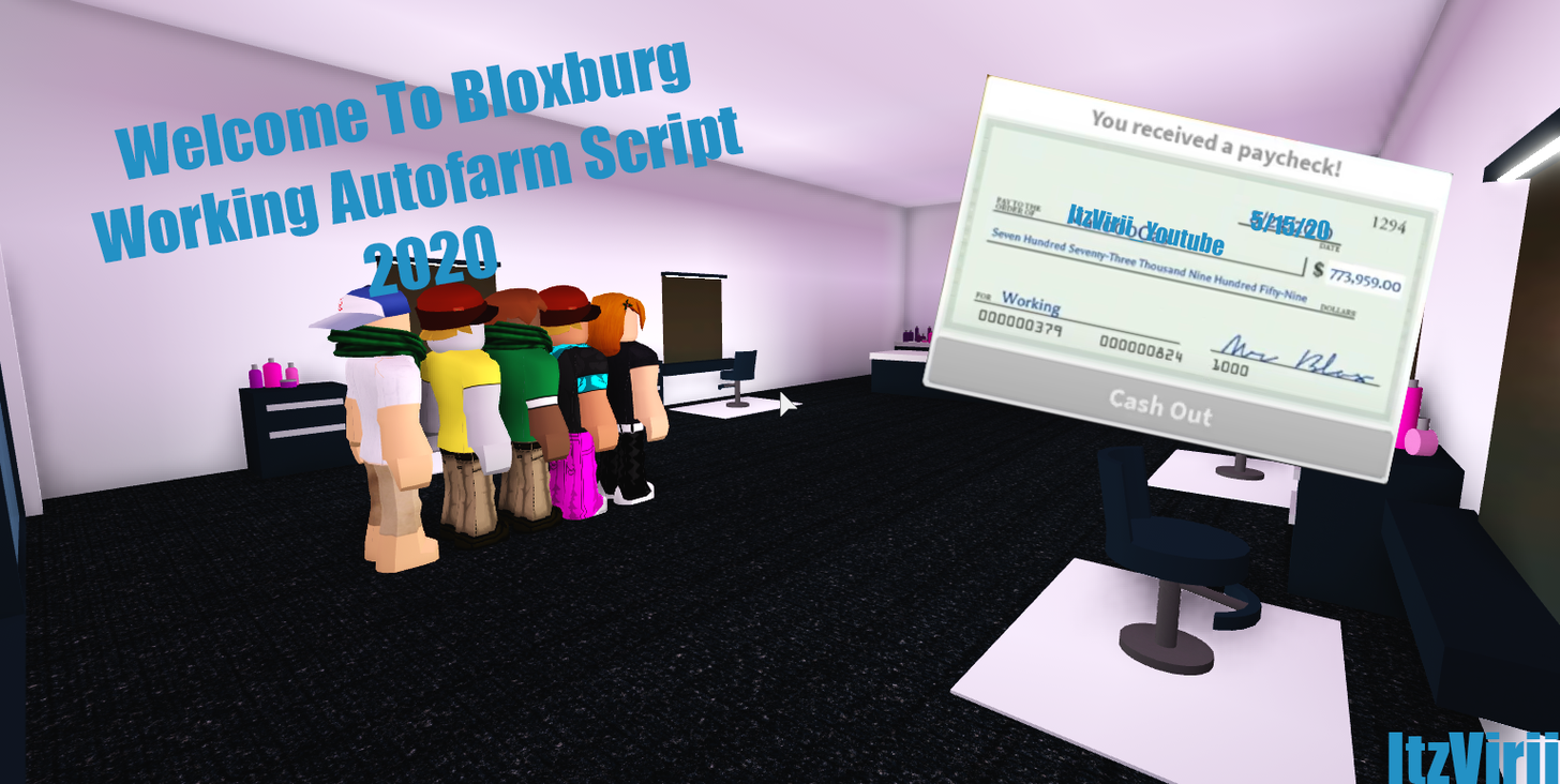 Bloxburg [FREE] - Roblox