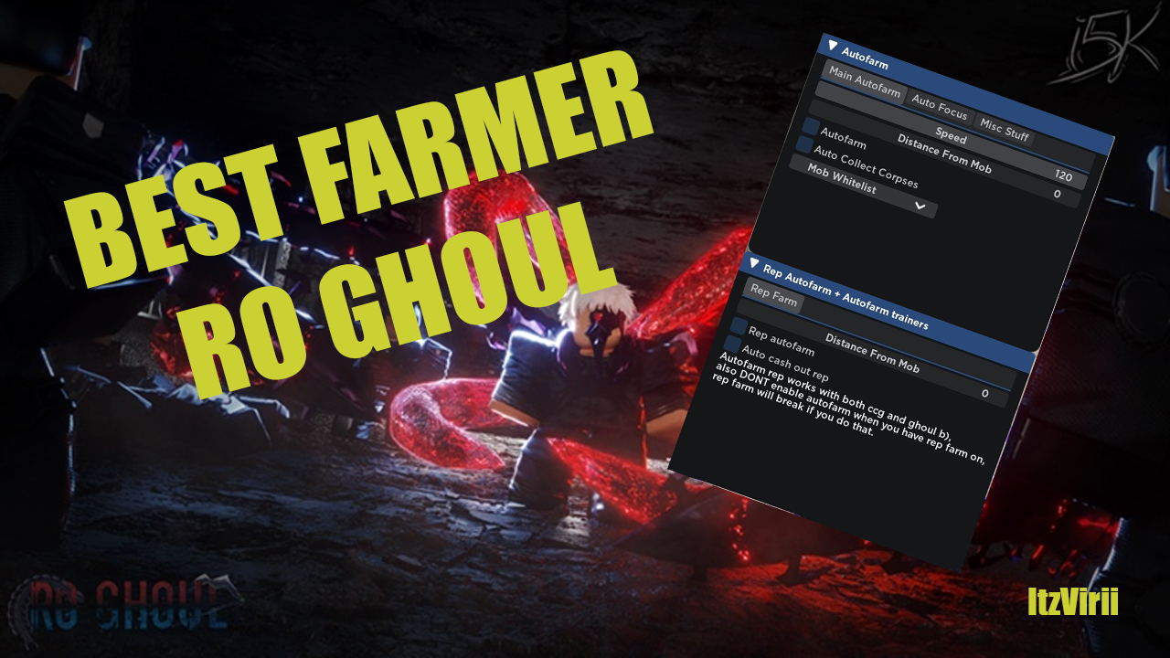 Auto Farm Ro Ghoul Download