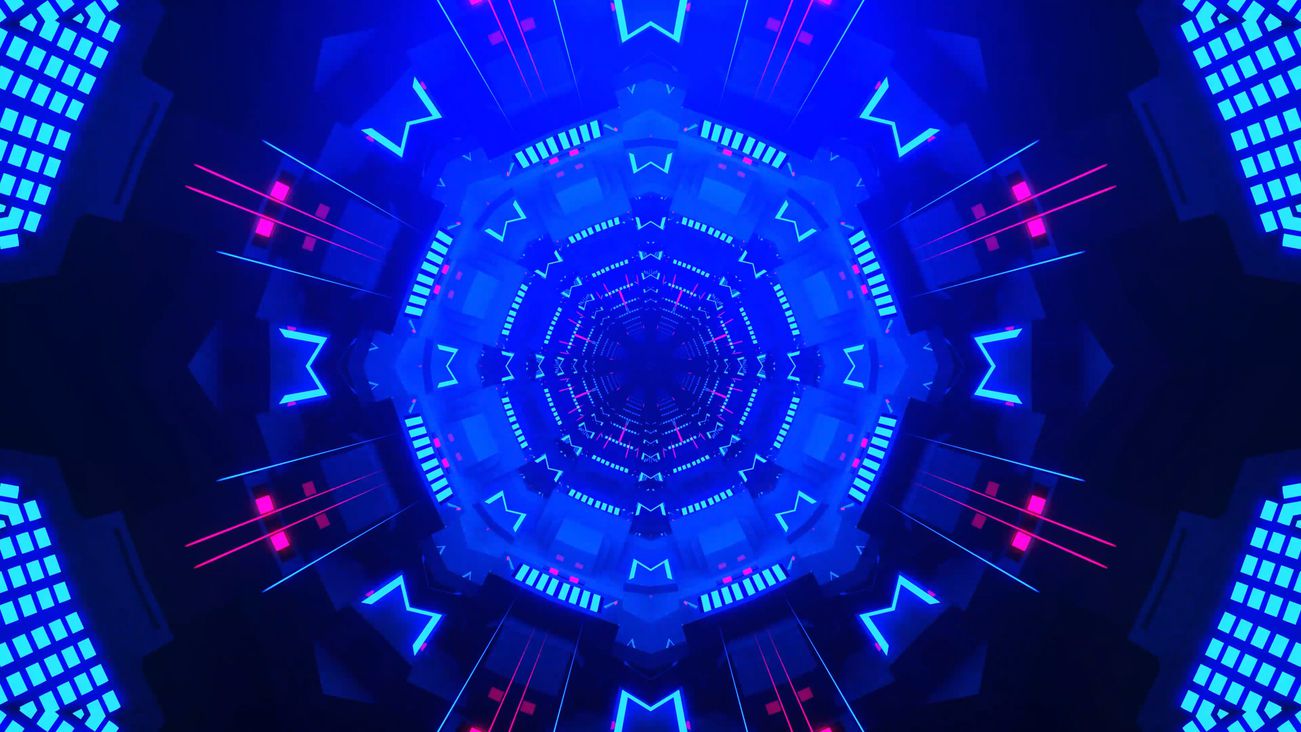 VJ TUNNEL LOOP #28 IN 4K UHD | DJ VISUALS | MOTION GRAPHICS BACKGROUND VIDEO  by Upfront Creations - Free download on ToneDen