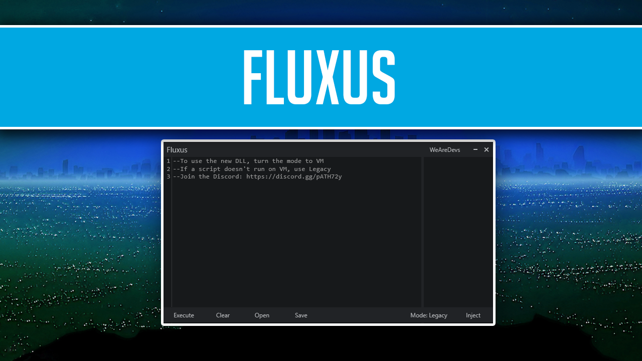 Download Fluxus New Version Released