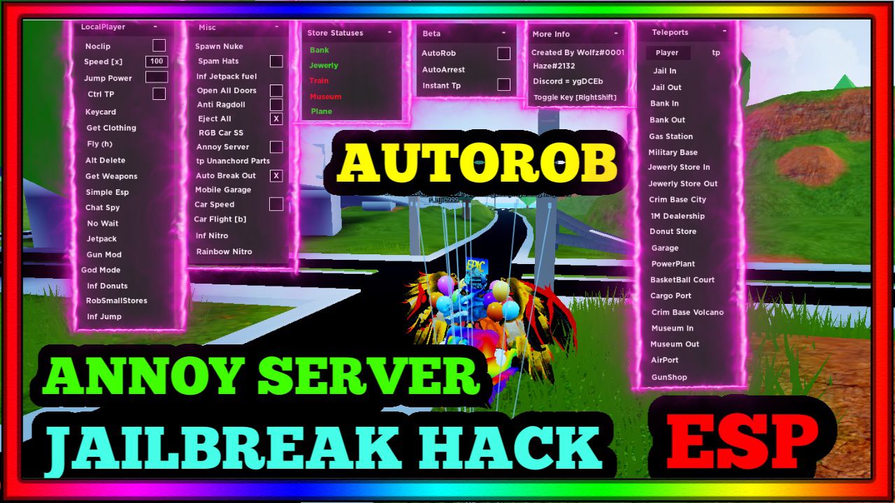 jailbreak hacks roblox｜TikTok Search