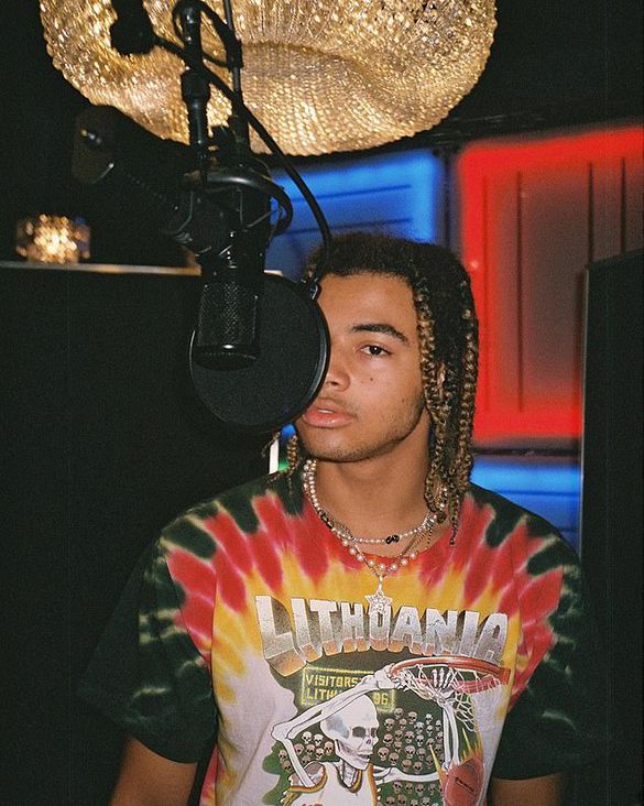 24kgoldn type beat