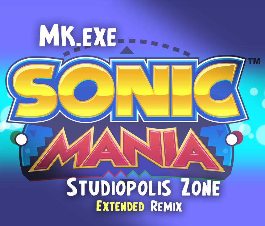 Sonic Mania OST - Studiopolis Act 1 