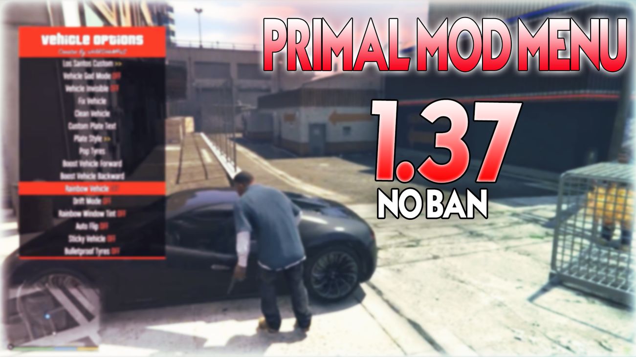 GTA 5 UNDETECTABLE MOD MENU - NOVA 1.0 by DenchModz - Free download on  ToneDen