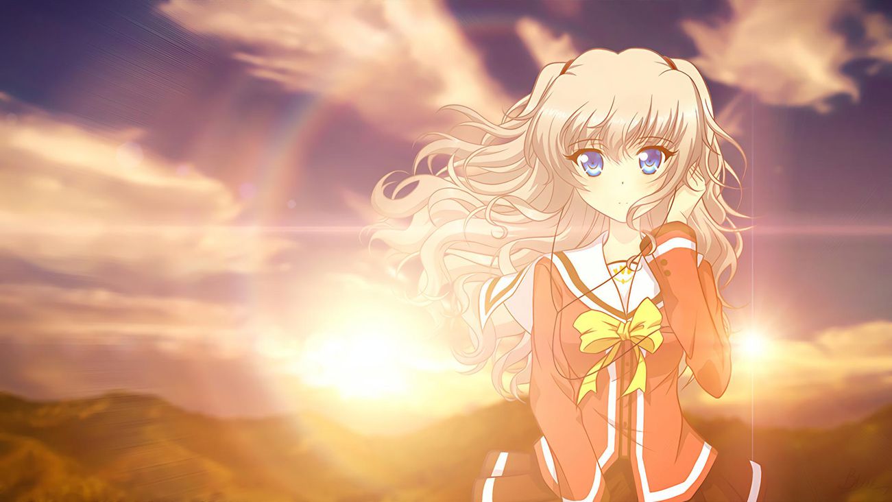 Charlotte Hd Wallpaper By ღ Morbid Nightcore ღ Free Download On Toneden