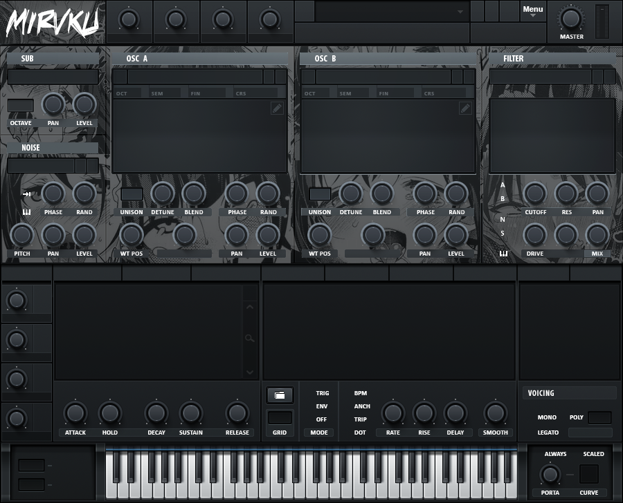 Serum Presets Serum Skin By Miruku Music Free Download On Toneden