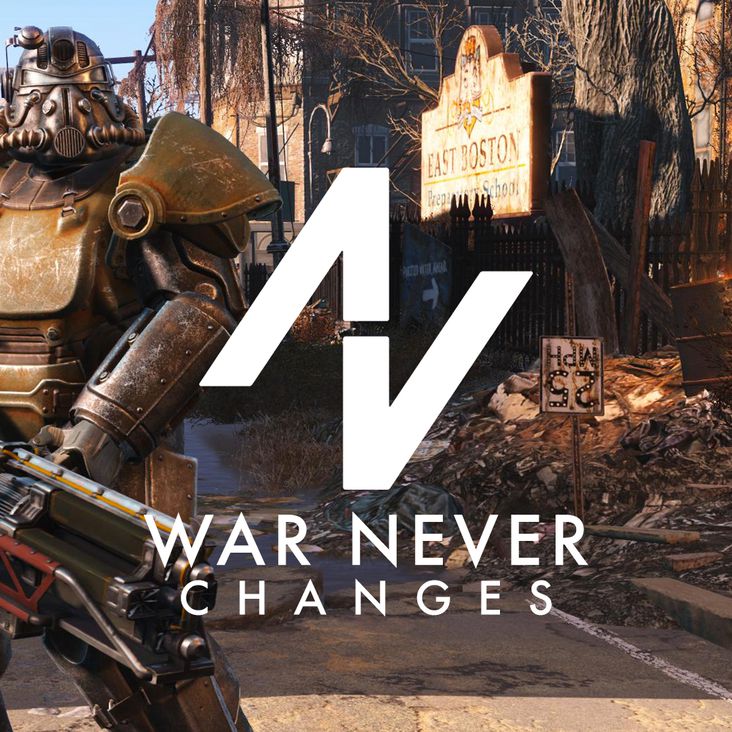 Fallout 4 Remix War Never Changes By Approaching Nirvana Free Download On Toneden