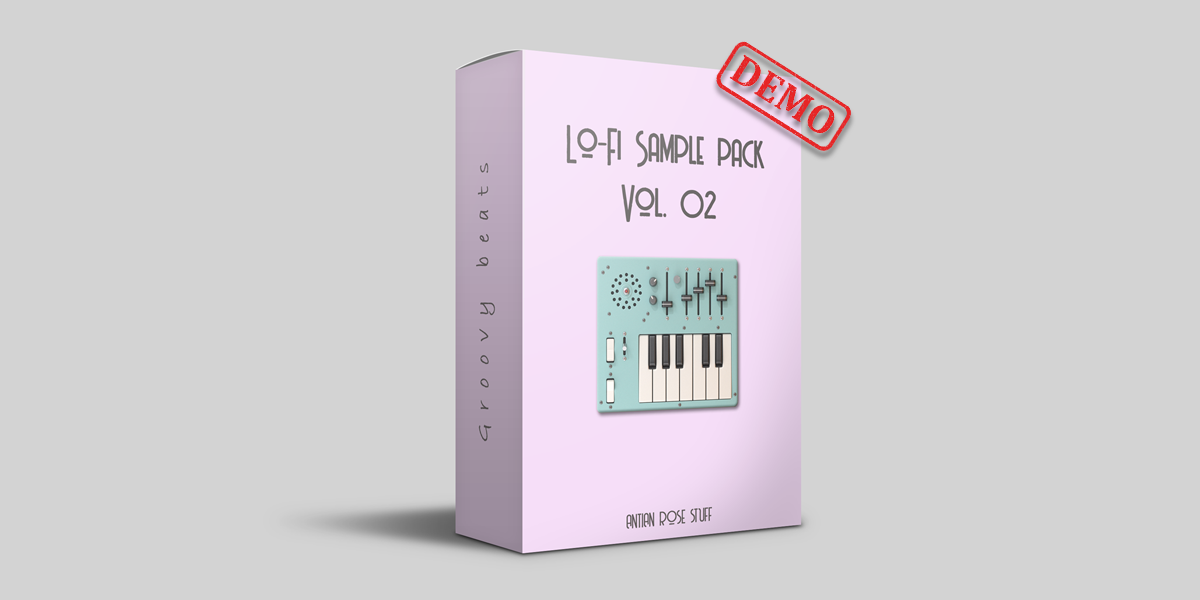 Lofi sample deals pack