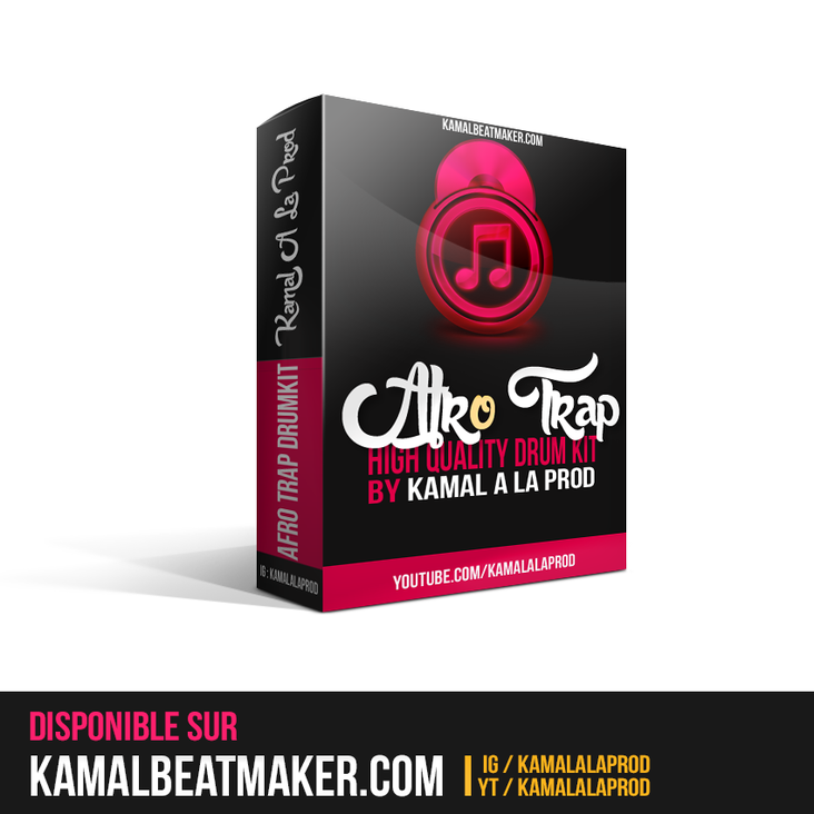 Afro trap sample pack discount