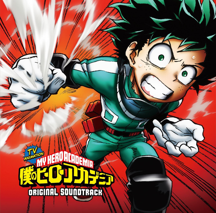 My Hero Academia Season 3 Ending Theme by Kavalry Free