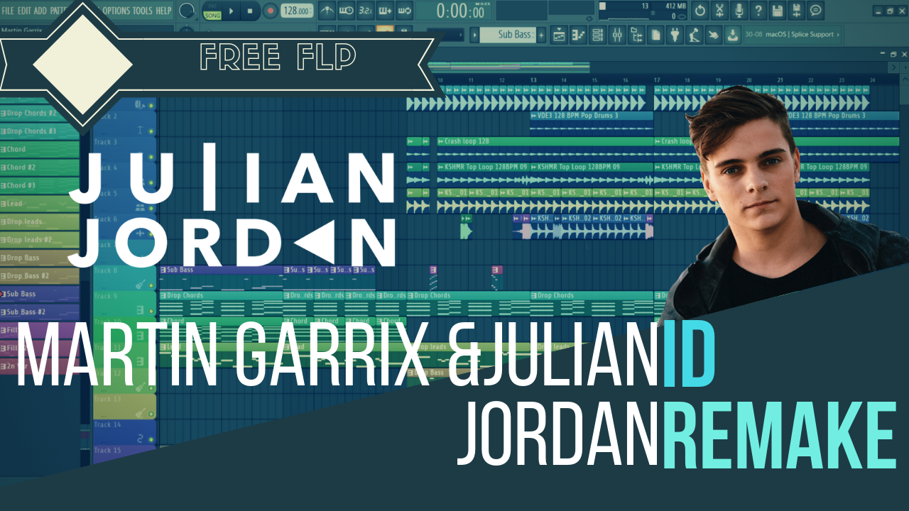 Julian jordan id hot sale