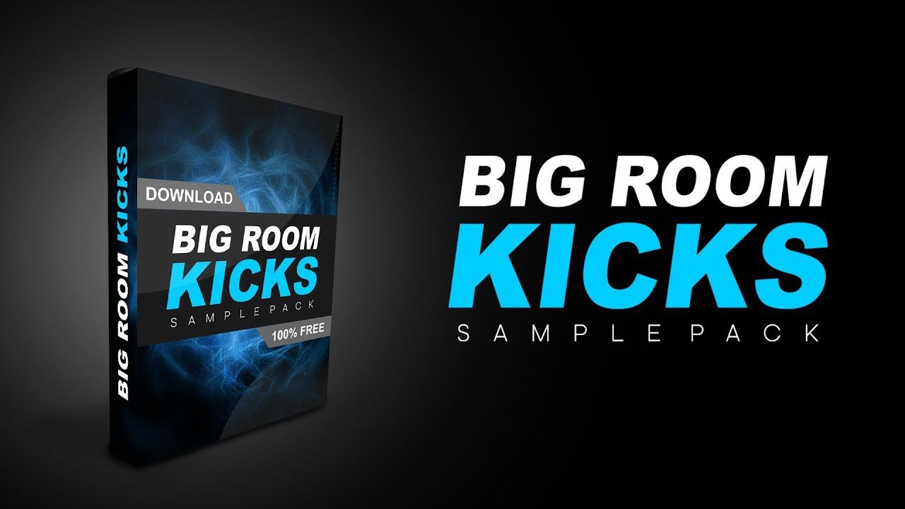 Edm store kick sample