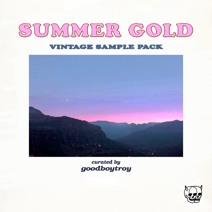Free vintage discount sample pack