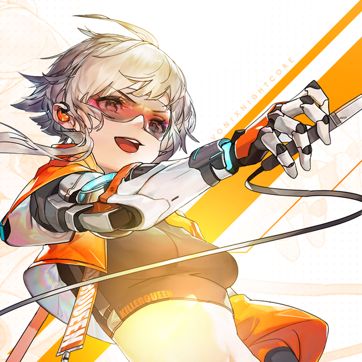 Anime Youtube Banner by Vonix Nightcore Free download on ToneDen