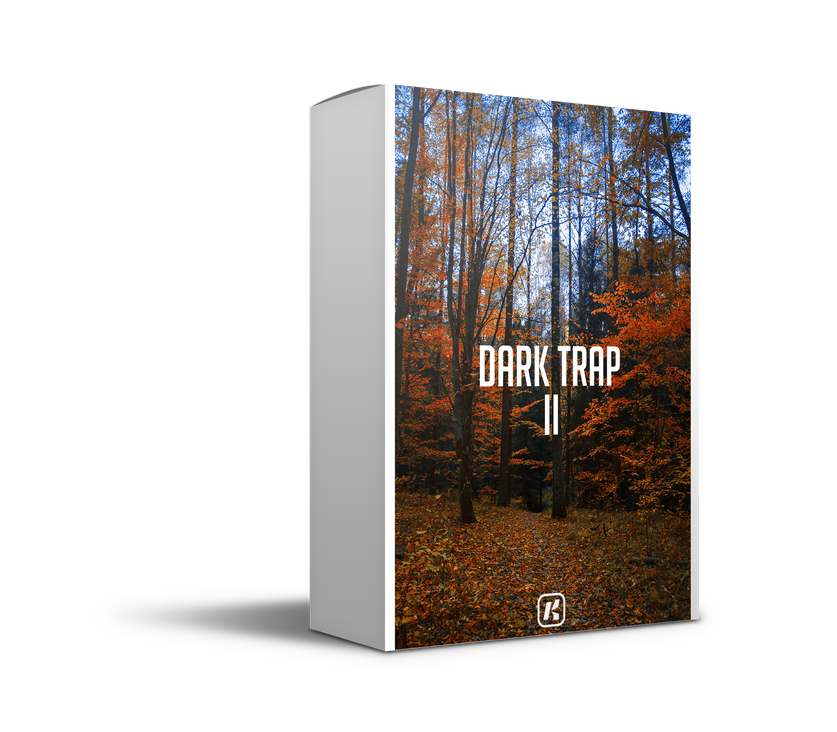 Dark trap sample pack free discount
