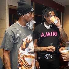 FREE] TRAVIS SCOTT x GUNNA x YOUNG THUG TYPE BEAT by uxtxm - Free
