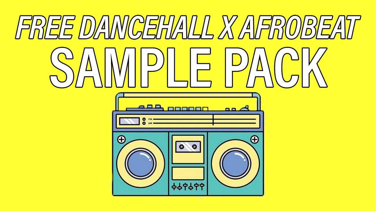 Free dancehall sample pack new arrivals