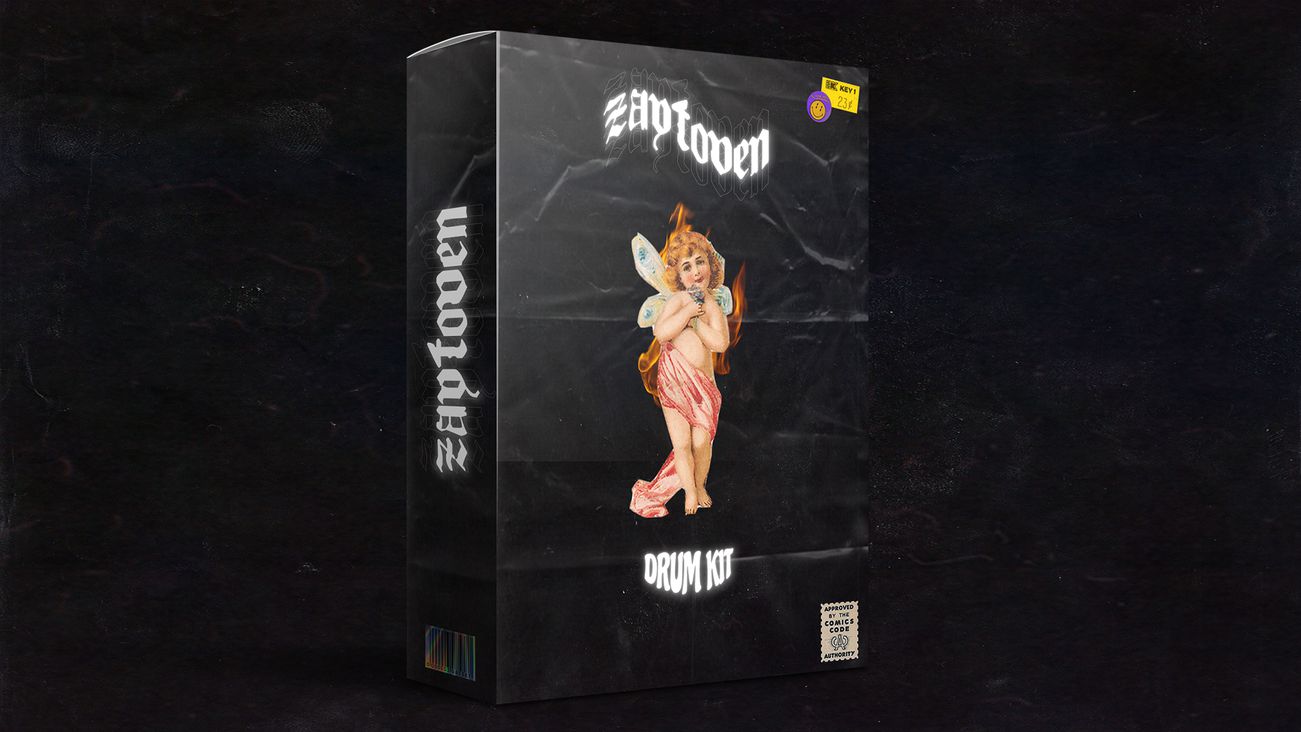 Zaytoven drum kit new arrivals
