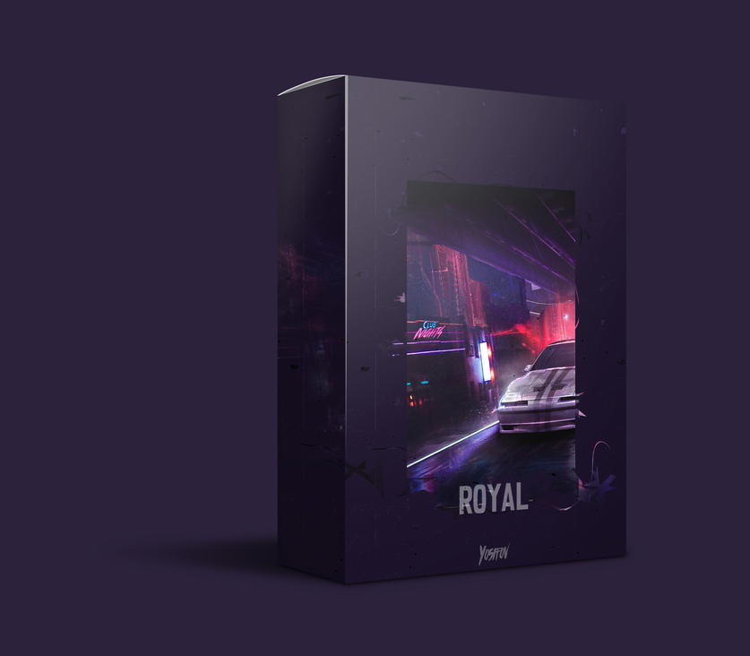 Royal NBA Youngboy x Zaytoven Trap Type MIDI Loop Kit Vol. 2 by