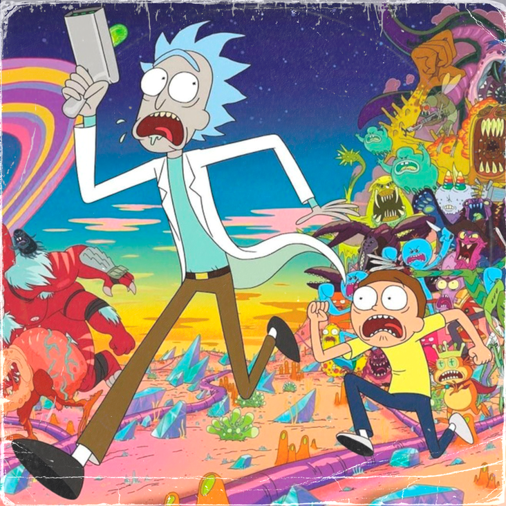 Rick and morty sale full free